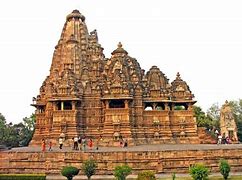 Temple Architecture : most of the architectural remains that survive from Ancient and Medieval India are religious in nature