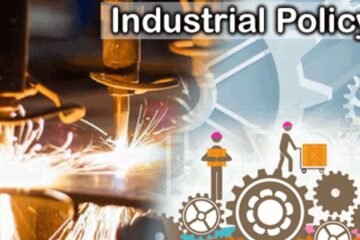 The Industrial Policy of India:- Government involvement impacts the industry's ownership, structure, and performance