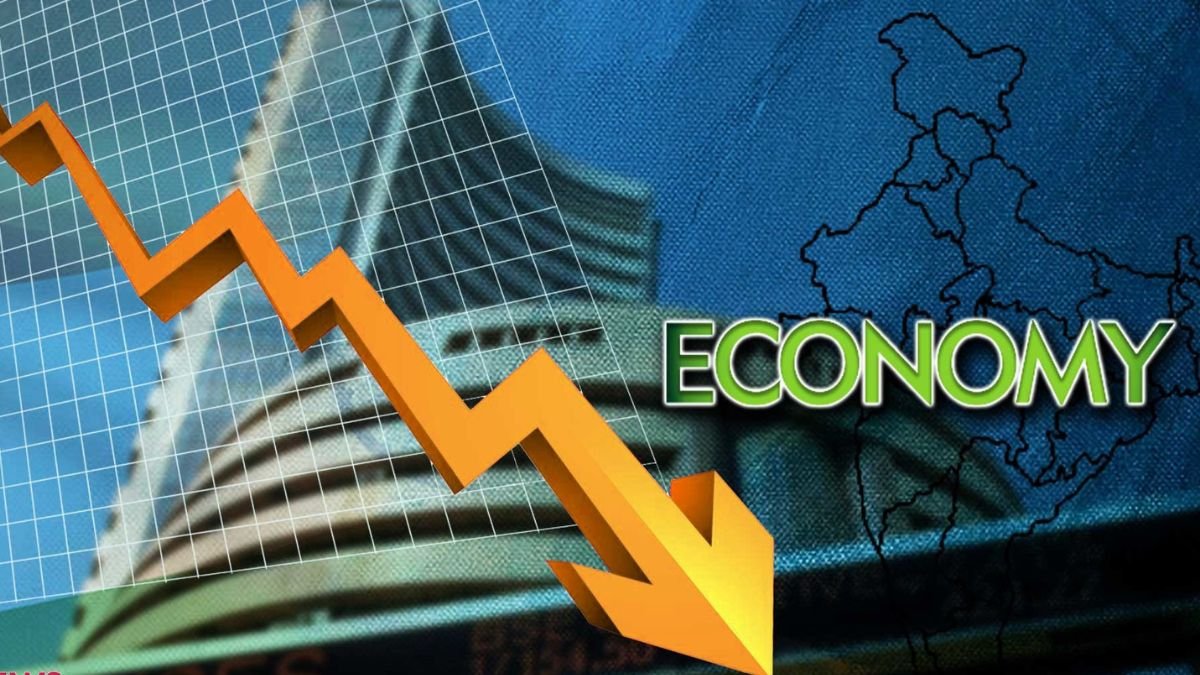 The Indian Economy in Brief:-At the time of the nation's impending independence, the Indian economy was in ....