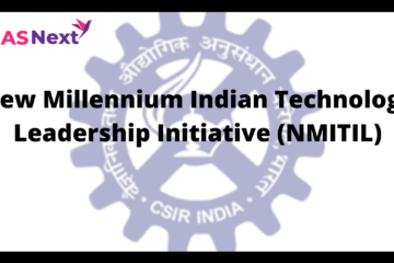 New Millennium Indian Technology Leadership Initiative (NMITIL)