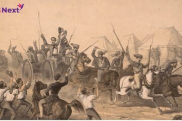 The Indian Mutiny of 1857-59 was a widespread but unsuccessful rebellion against the rule of the British East India