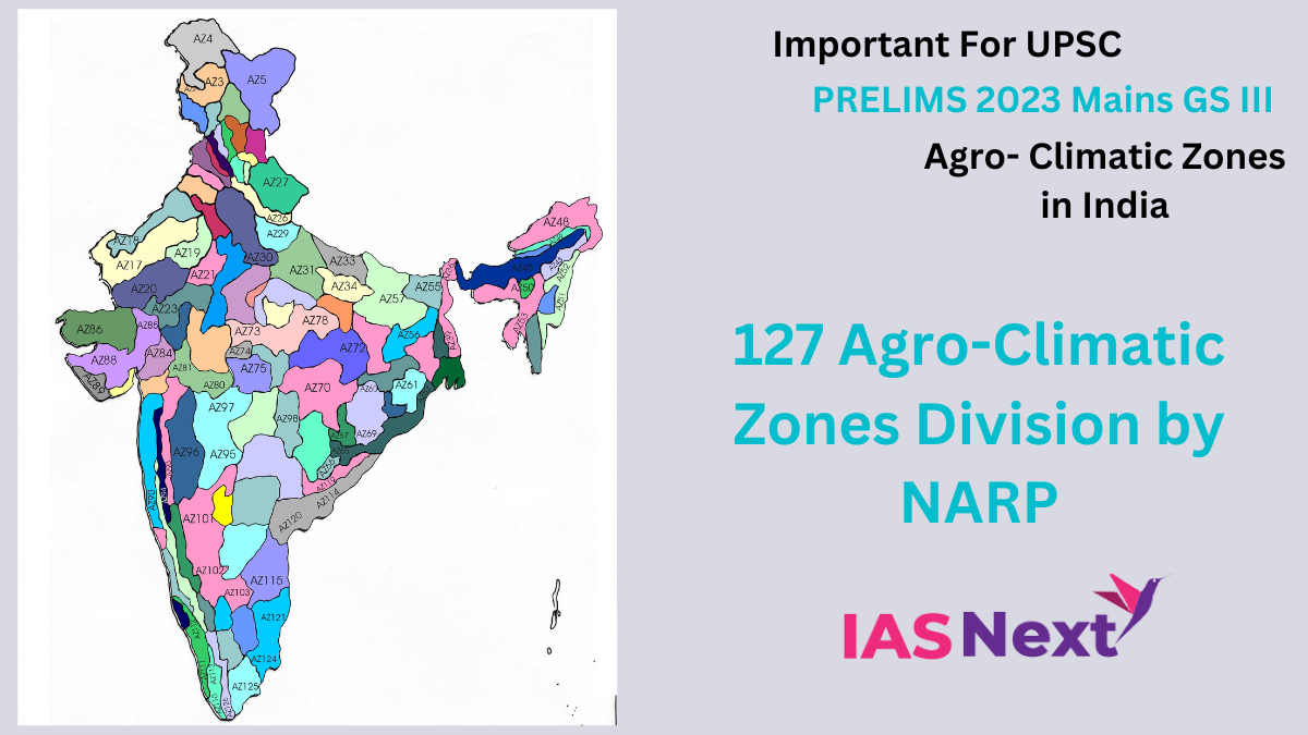 Agro Climatic Zone