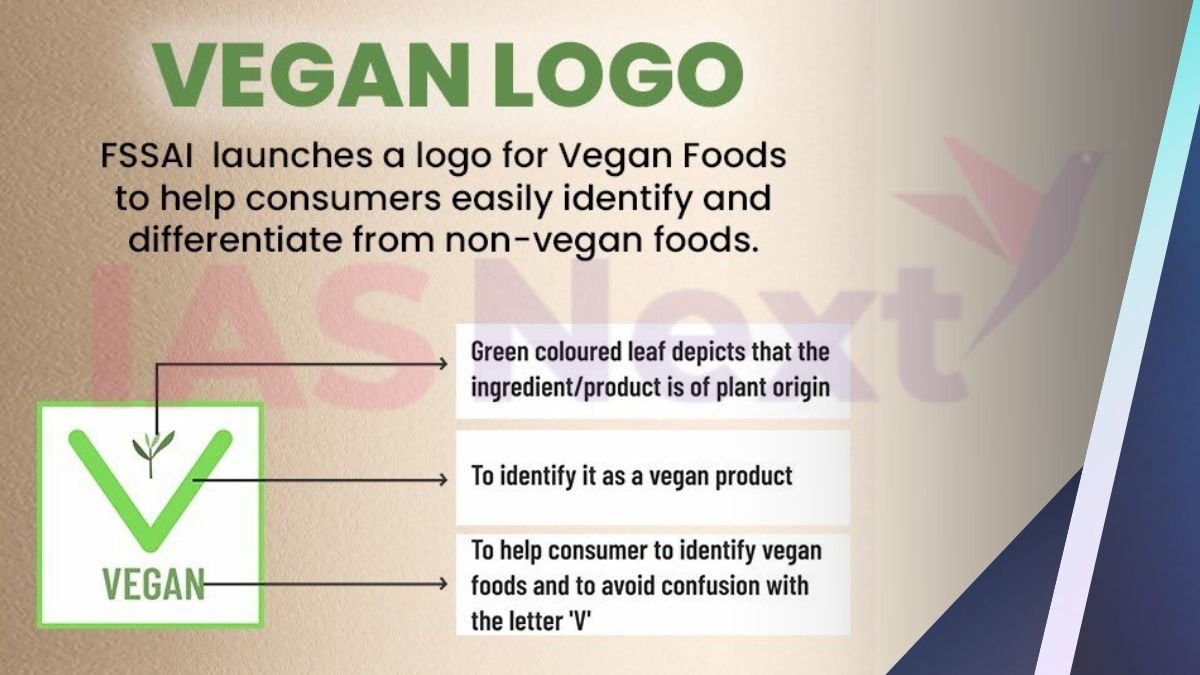 Discover 159+ vegan food logo fssai latest - camera.edu.vn