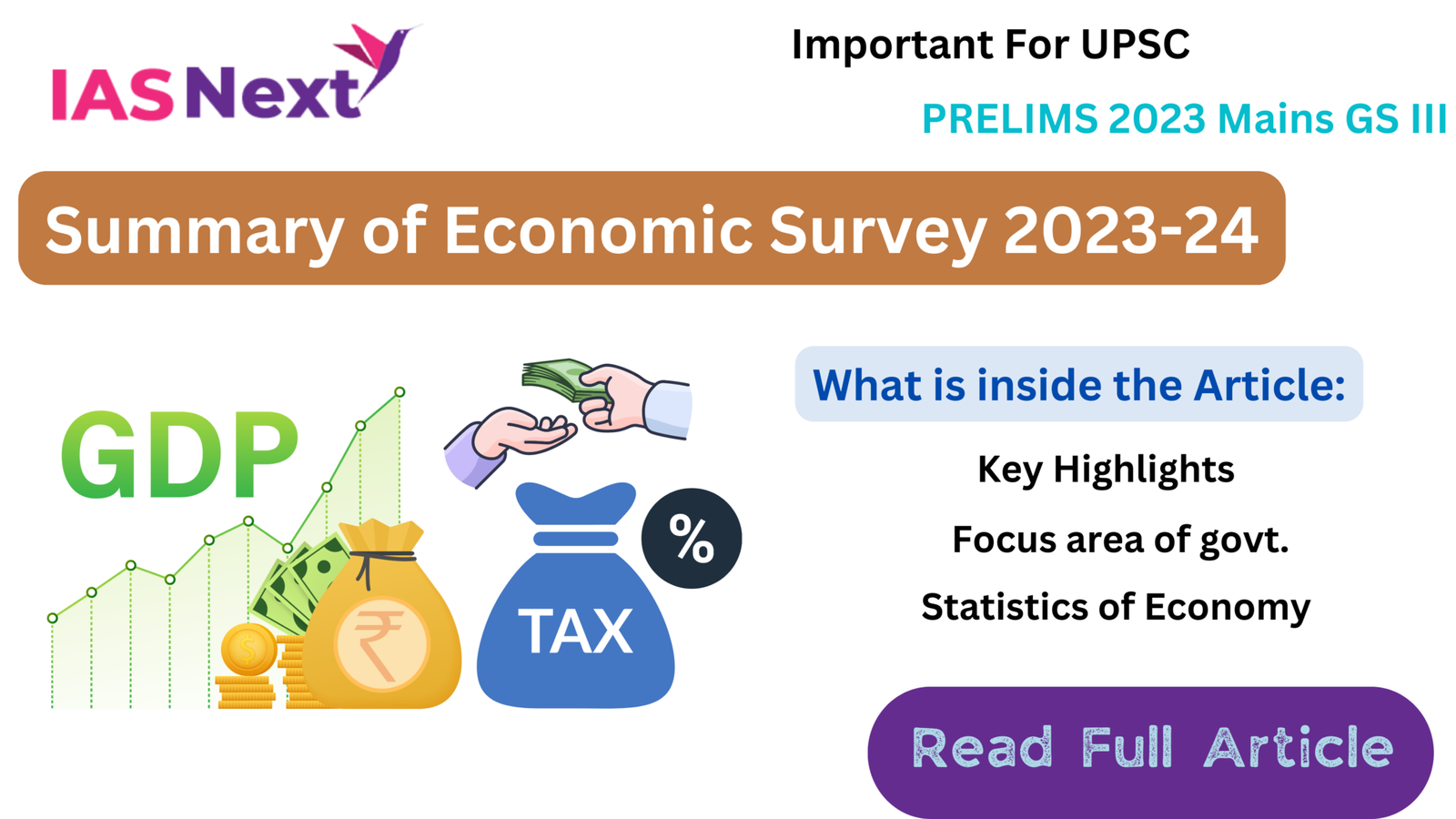 ECONOMIC SURVEY 2022-23