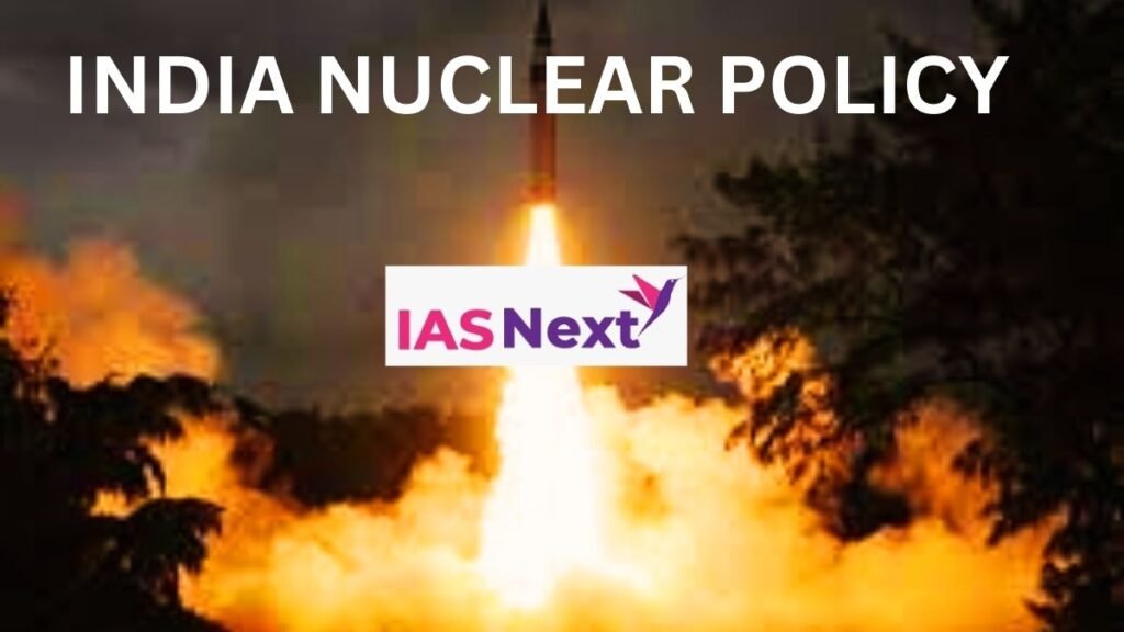 India's Nuclear Policy No First Use Is Now In Bag