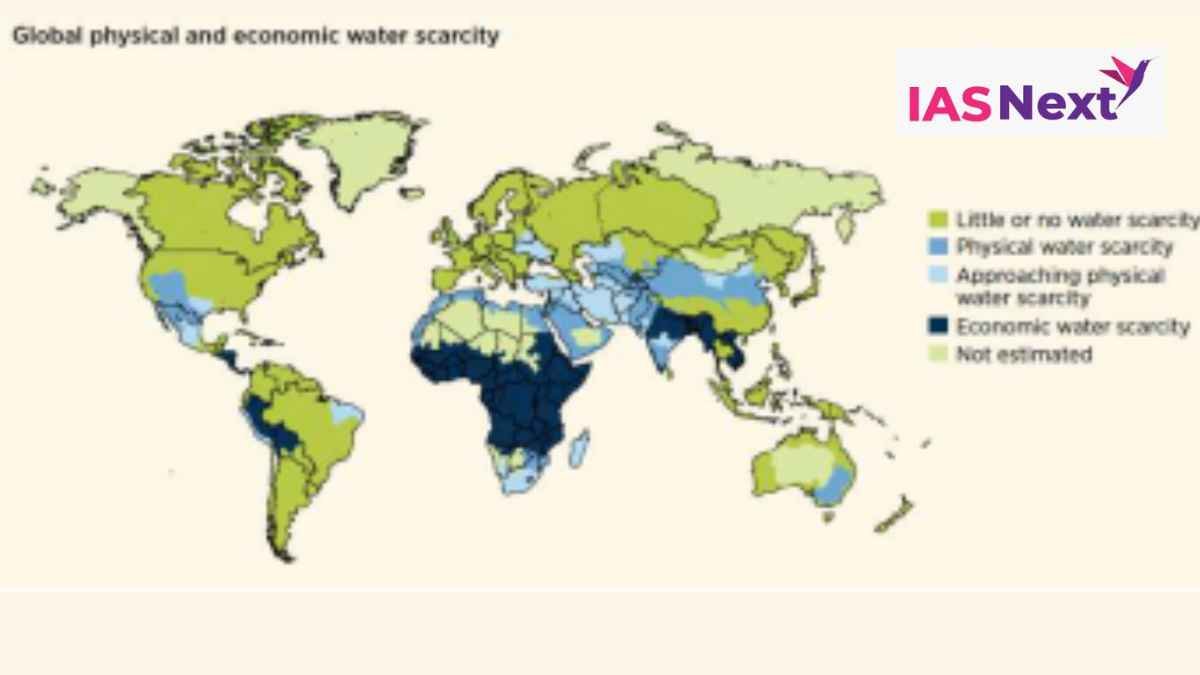 A global study published recently showed that 58 per cent of people from 31 countries are seriously concerned about freshwater shortages, whereas 30 per cent claim to be greatly impacted by it.