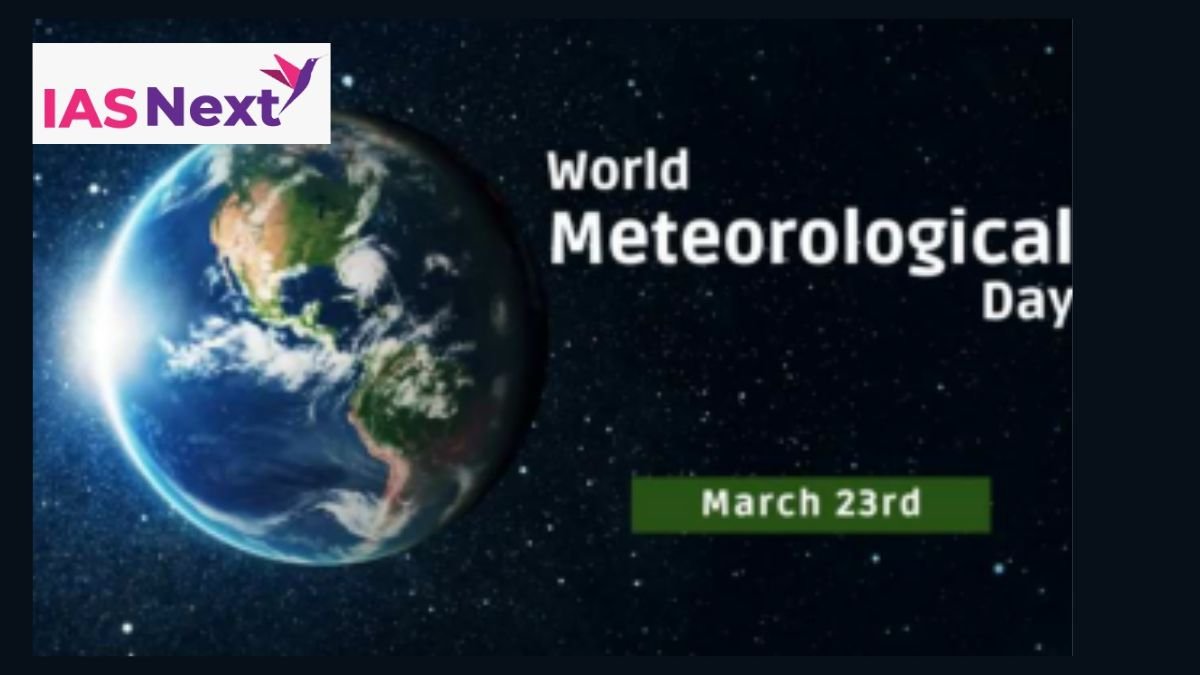 World Meteorological Day is observed every year on March 23 to commemorate the formal establishment of the World Meteorological Organisation (WMO) in 1950.