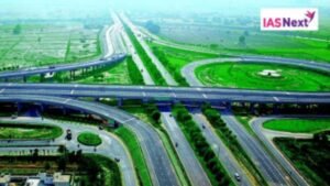 हरित राष्ट्रीय राजमार्ग गलियारा परियोजना भारत और विश्व बैंक ने चार राज्यों में ग्रीन नेशनल हाईवे कॉरिडोर प्रोजेक्ट (GNHCP) के निर्माण के लिए एक ऋण समझौते पर हस्ताक्षर किए हैं।