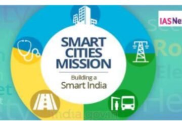 The Smart Cities Mission: Recently, under the Smart Cities Mission, cities across the country were asked to submit proposals for projects to improve municipal services and to make their jurisdictions more liveable.