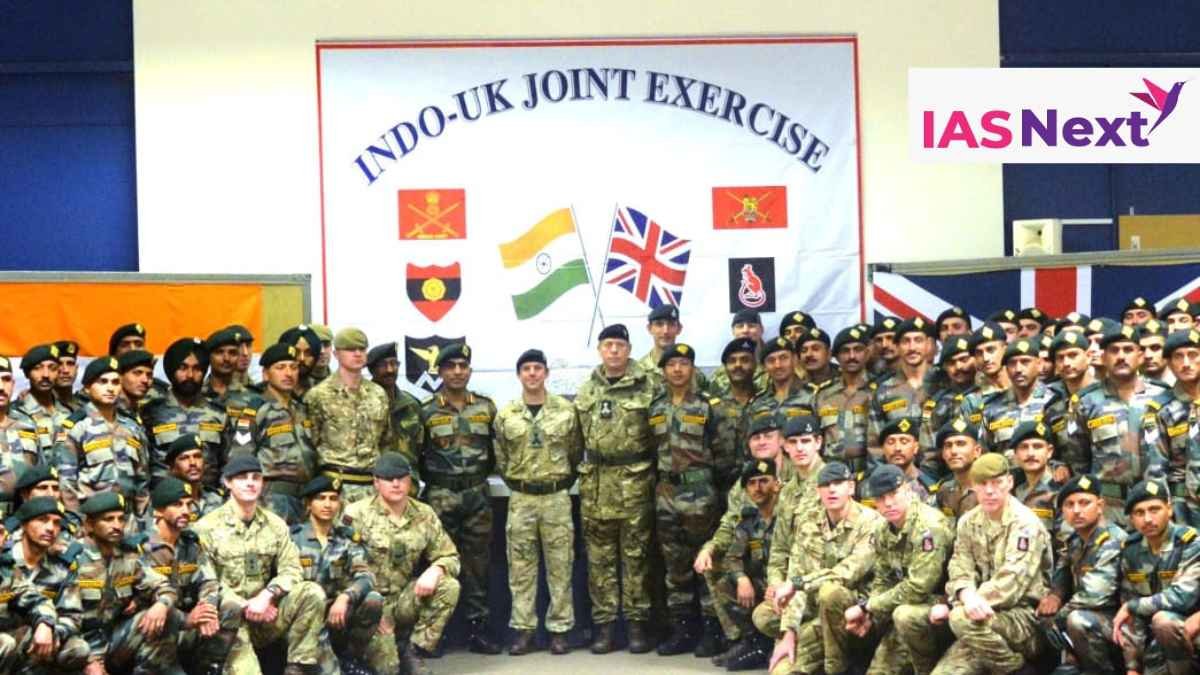 Indian Army contingent will participate in the 7th edition of the bilateral training exercise ‘AJEYA Warrior 2023’.....