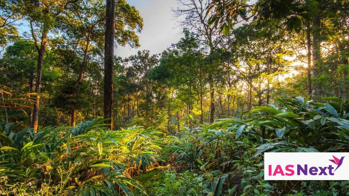 The Supreme Court has recently modified its judgment to have mandatory eco-sensitive zones (ESZ) around protected forests...