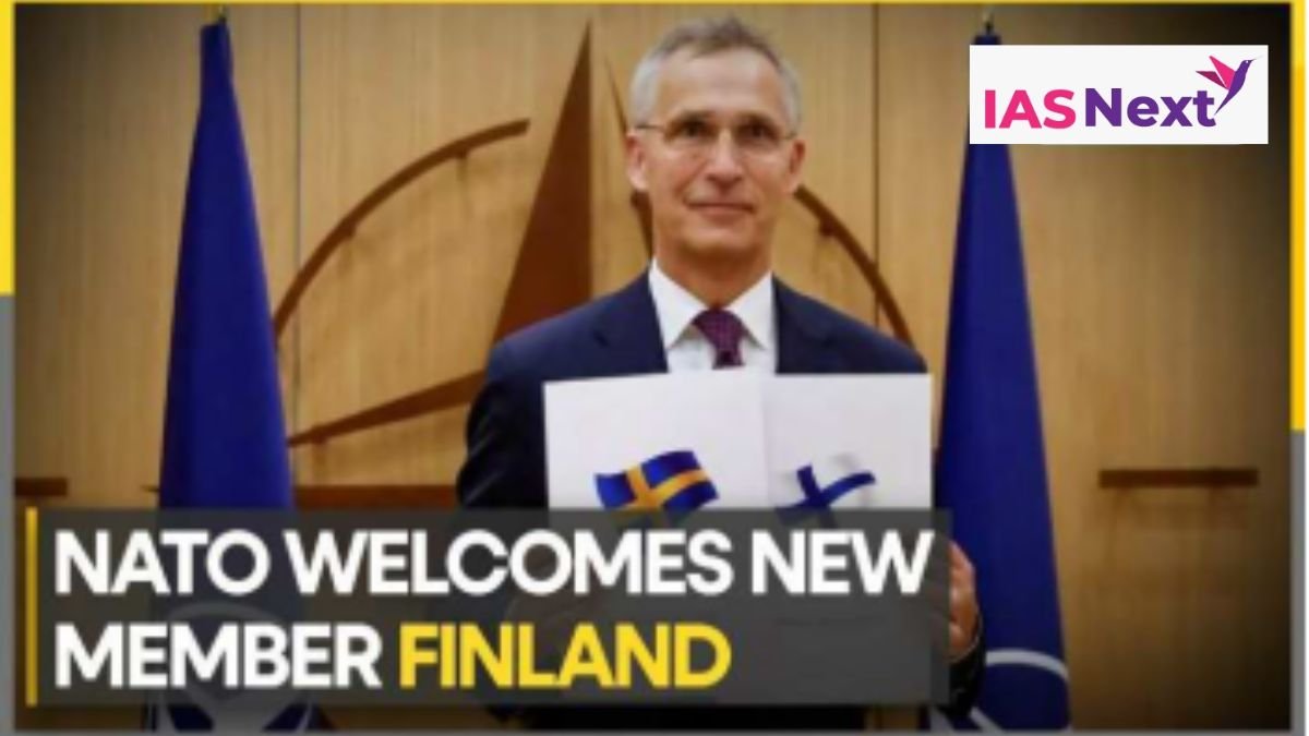 Context: - Finland has become the 31st member of the North Atlantic Treaty Organization (NATO) and Turkey's unanimous vote played a key role in Finland's acceptance as a NATO member.