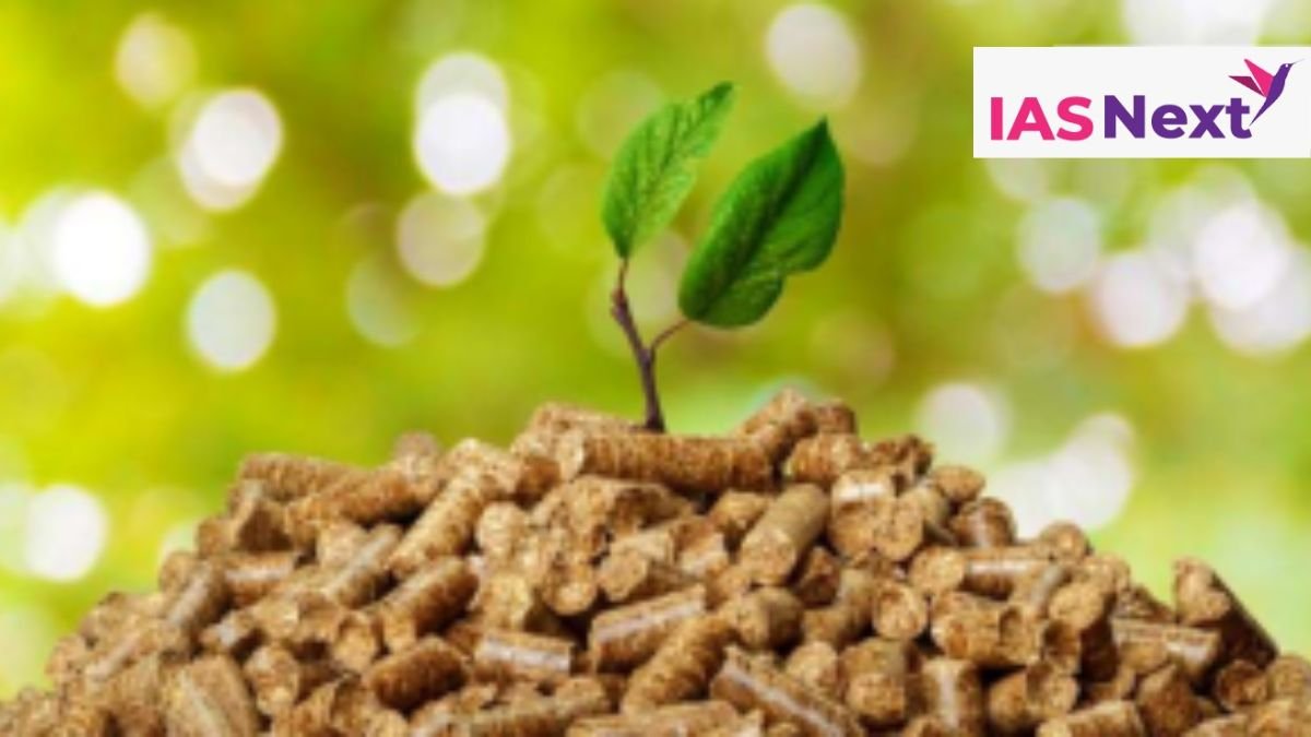 Ministry of Power revised the policy on biomass thus obligating the thermal power plants to increase the use of biomass pellets. The significance of biomass in a circular economy