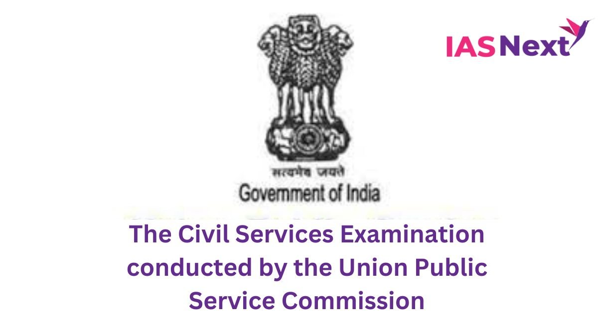 The Civil Services Examination conducted by the Union Public Service Commission (UPSC) is one of the most prestigious and competitive exams in India. Every year, lakhs of aspirants from all corners of the country appear for the exam in the hope of getting selected for the coveted civil services.
