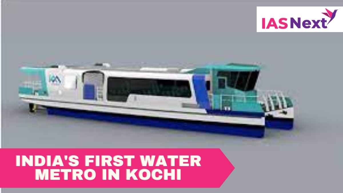 PM Modi is all set to inaugurate the first phase of the Kochi Water Metro project in Kerala on April 25. The Kochi Water Metro project is said to revolutionize transportation in India as it is the country’s first-ever water metro system of its kind.