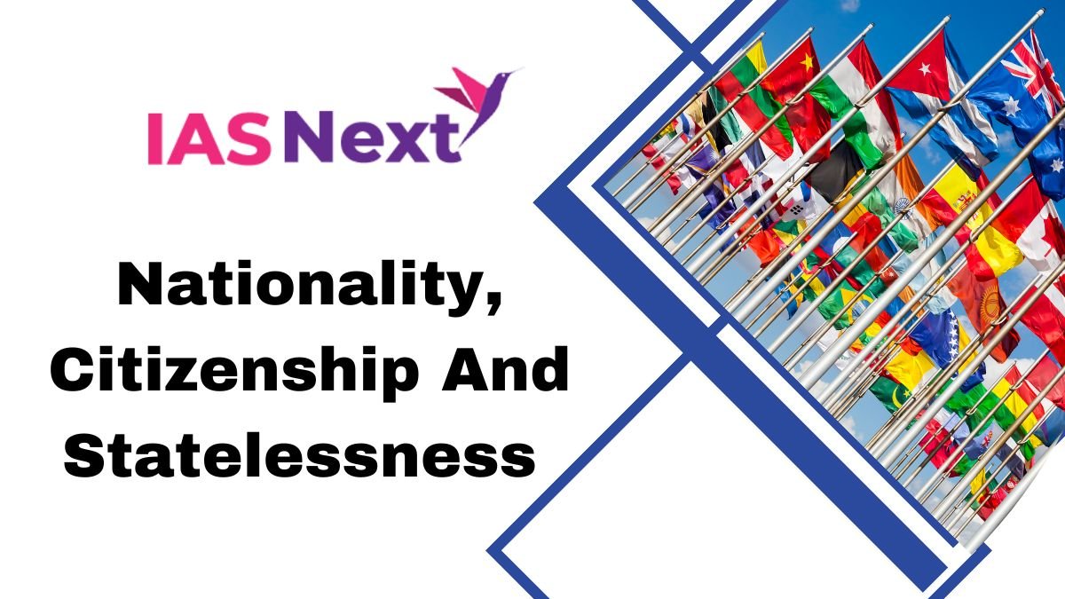 Nationality is a highly sensitive issue as it is a manifestation of a country’s sovereignty and identity as a country. “It is for each State to determine under its own law who are its nationals.