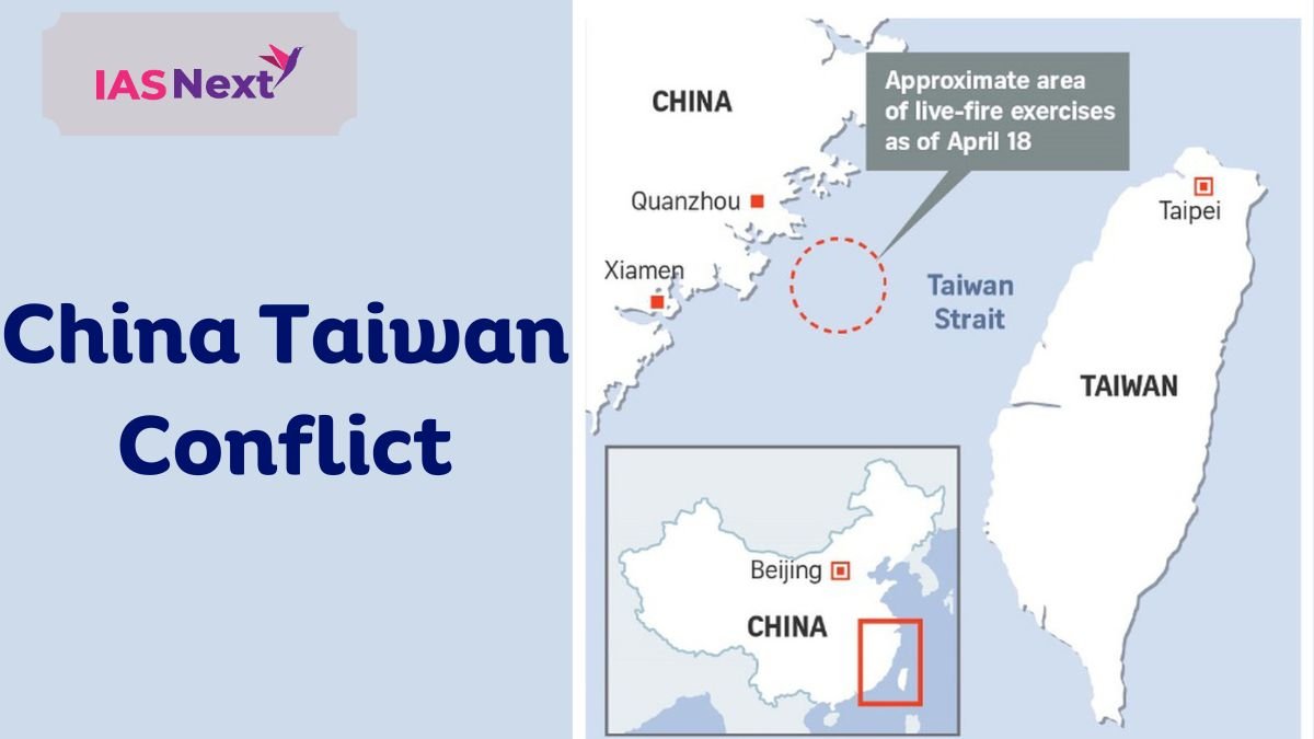 China Taiwan Conflict