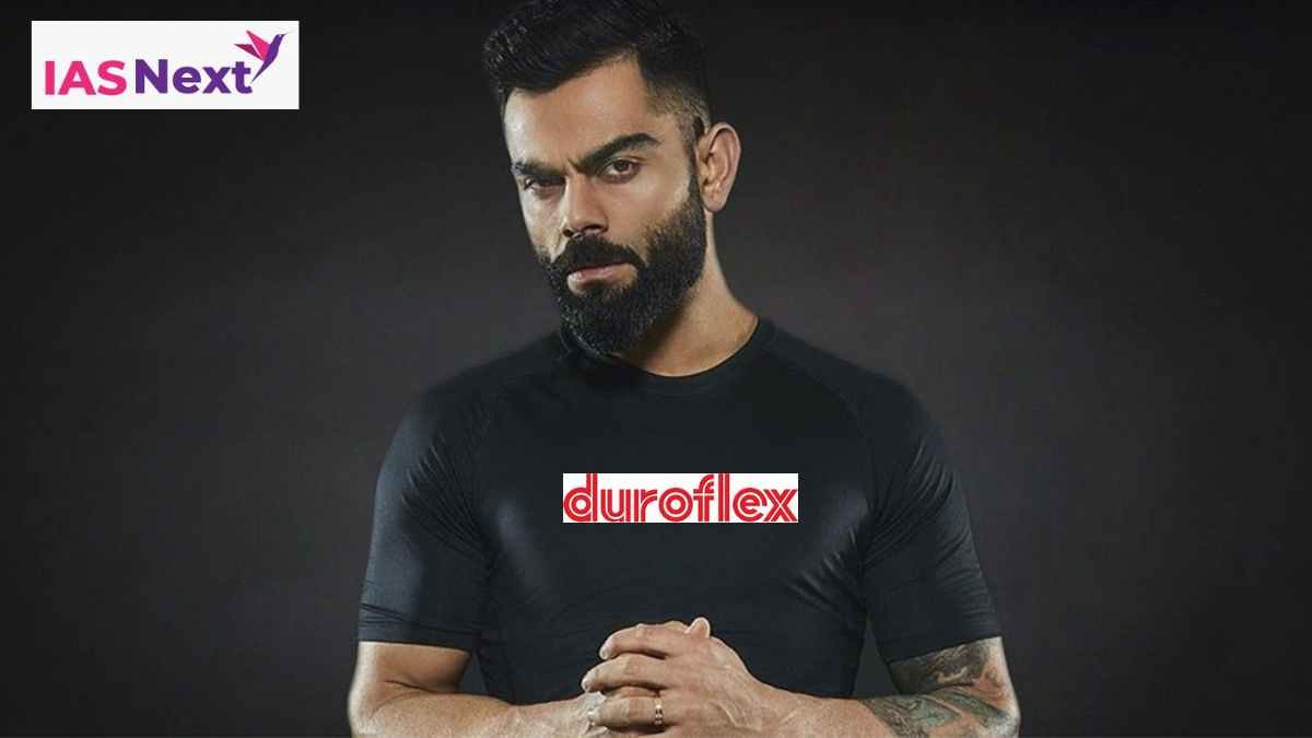 Duroflex, India’s leading sleep solutions provider, has combined forces with cricket icon, Virat Kohli to further their mission of advocating the significance of quality sleep in fostering a long healthy life.