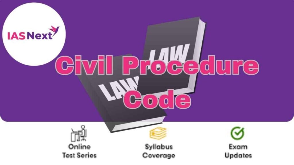 Important Notes Of CPC (Civil Procedure Code) For Judiciary-PCSJ-Law