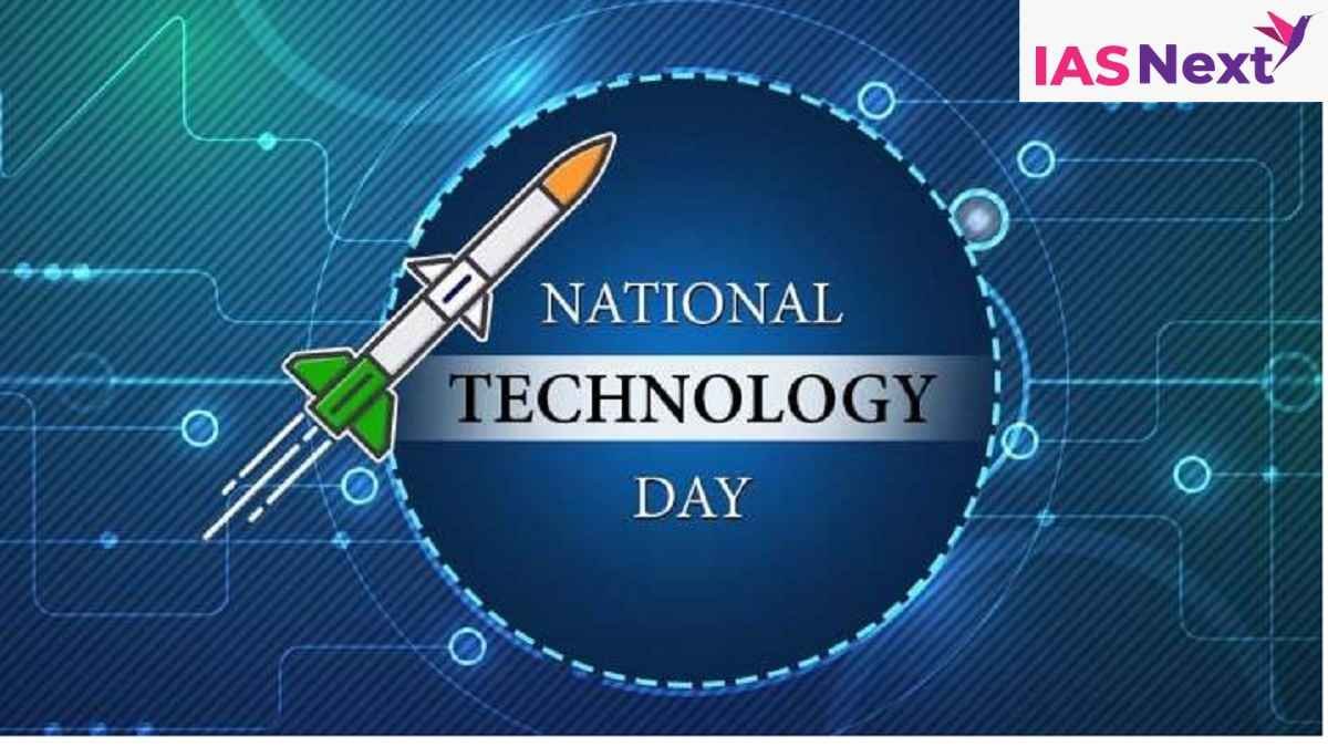 National Technology Day is commemorated every year on May 11 in India to mark the anniversary of successful nuclear bomb tests in Pokhran...