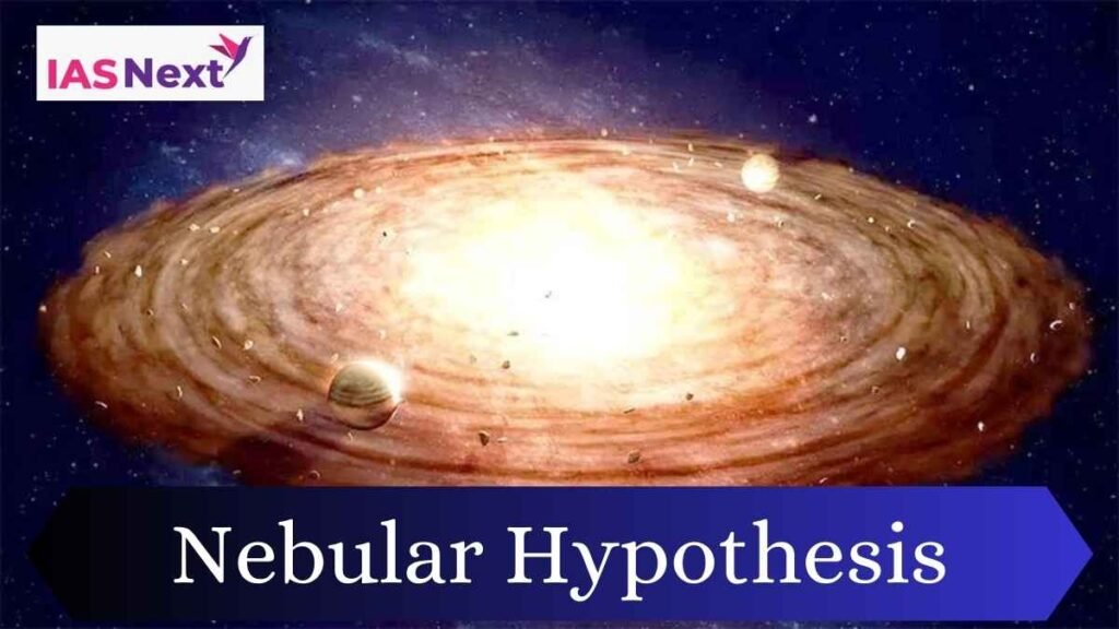 nebular hypothesis physics definition