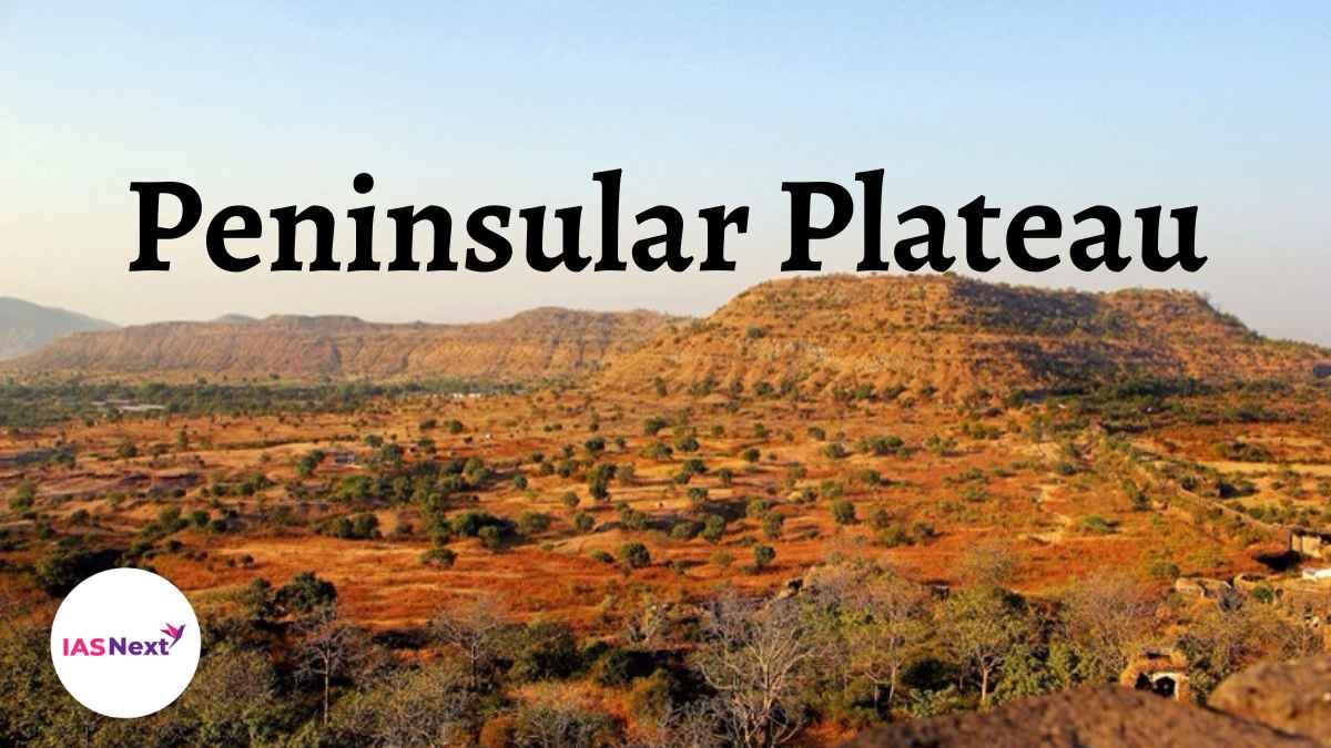 Plateau is an area of raised land that is flat on top. Plateaus are often by themselves with no surrounding plateau..... 