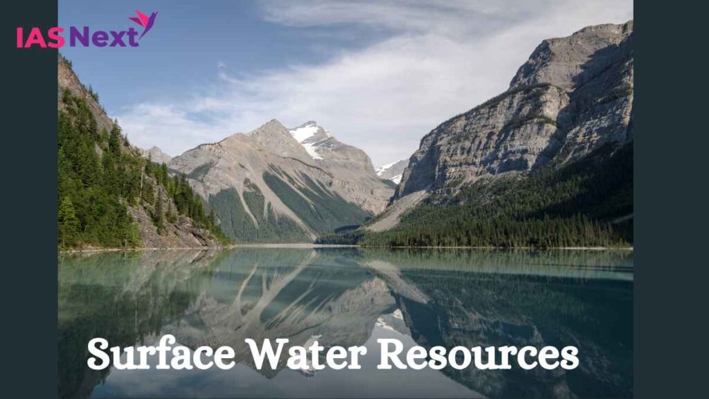 Surface Water Resources