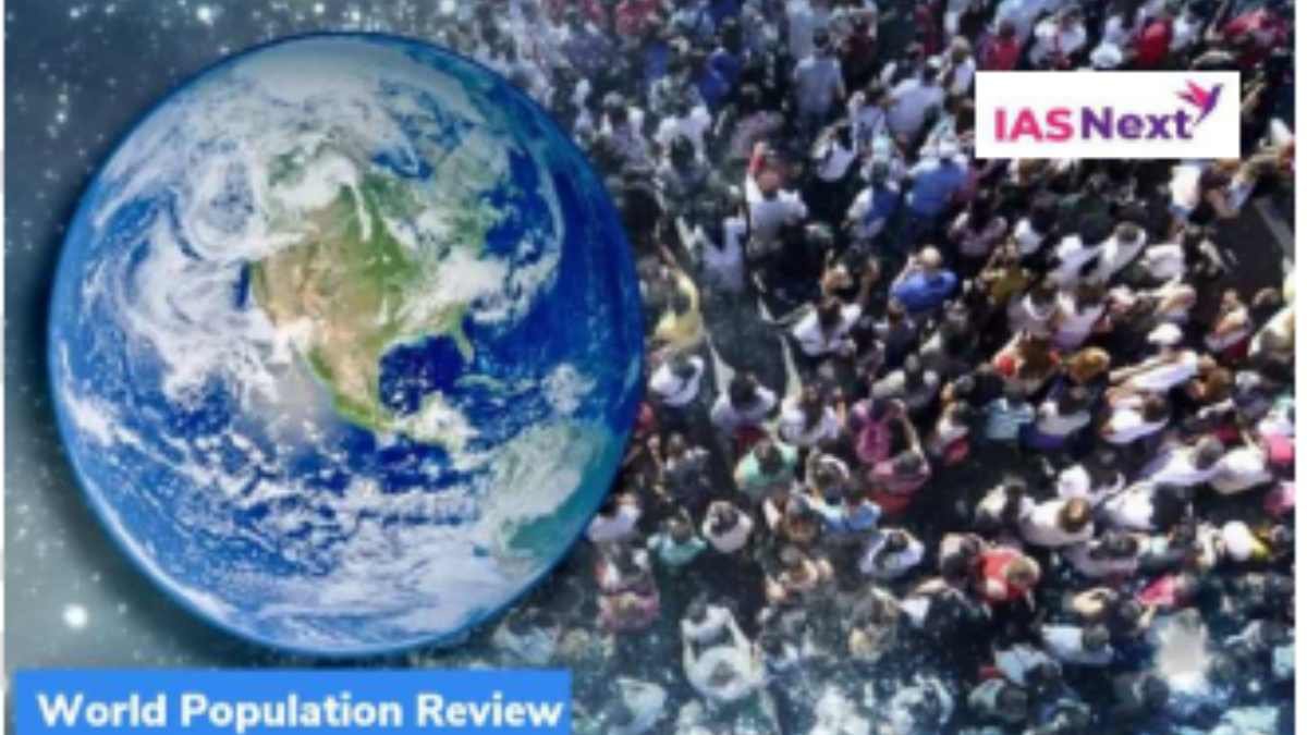 India to overtake China as world’s most populous country by mid-2023: UN report.The United Nations Population Fund’s, ‘The State of World Population Report, 2023’,