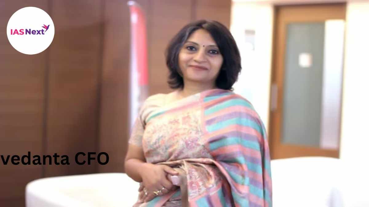 Vedanta Ltd on Monday announced the appointment of Sonal Shrivastava as its Chief Financial Officer effective June 1, 2023.