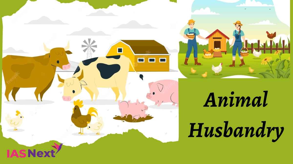 Animal husbandry is the scientific management of animal livestock.It consists of numerous components including shelter....