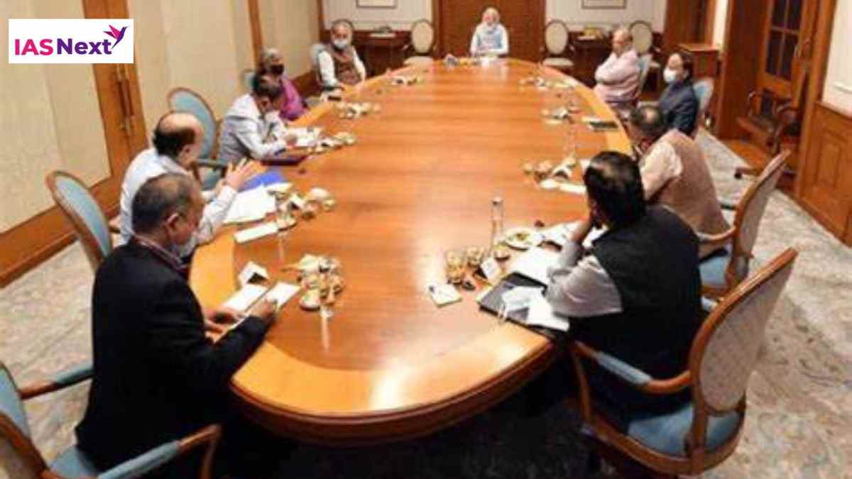 The Union Cabinet, led by Prime Minister Shri Narendra Modi, has given its approval for the introduction of the National Research Foundation (NRF) Bill, 2023 in the Parliament.