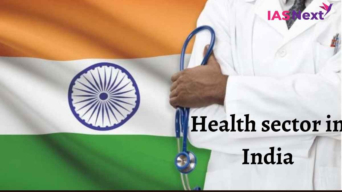 essay on health sector in india upsc 2020