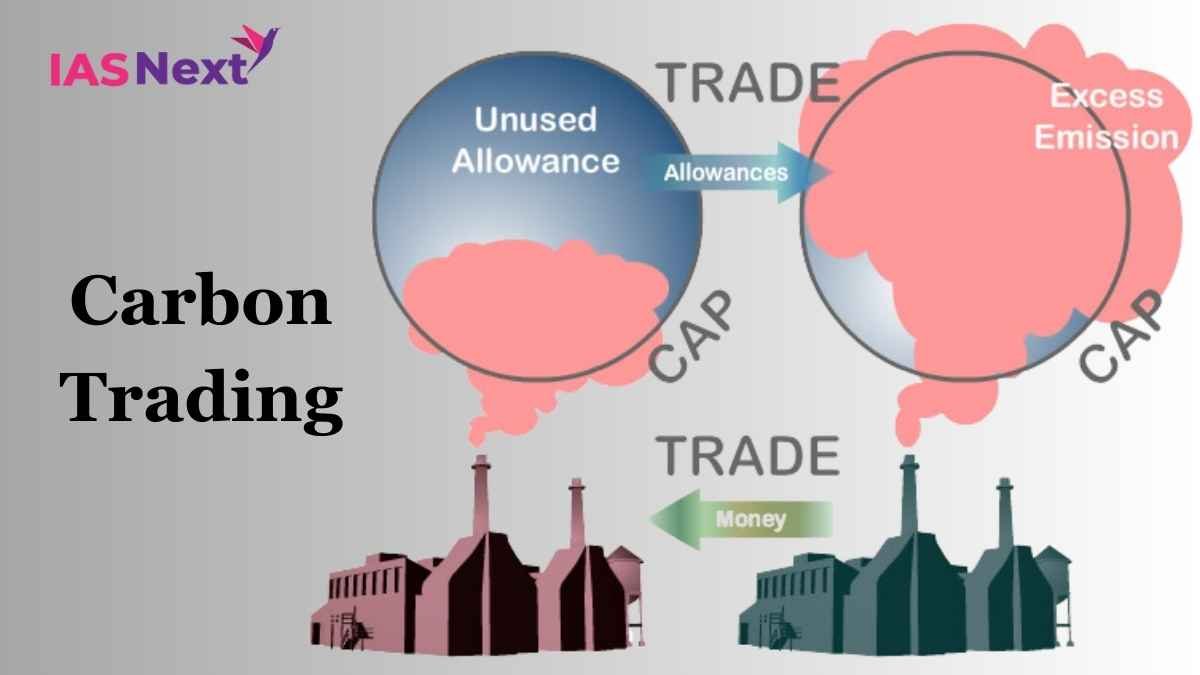 Carbon trading is the process of buying and selling permits and credits that allow the permit holder to emit carbon dioxide....