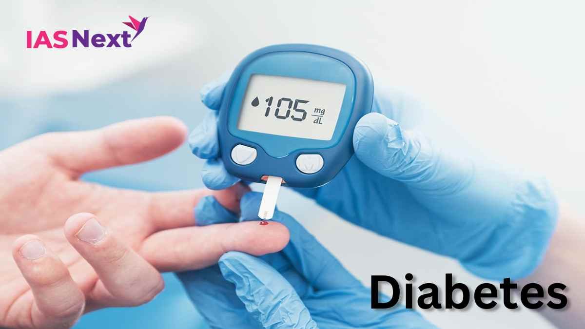 Diabetes is a metabolic disorder in which the body is unable to appropriately regulate the level of sugar, specifically glucose.