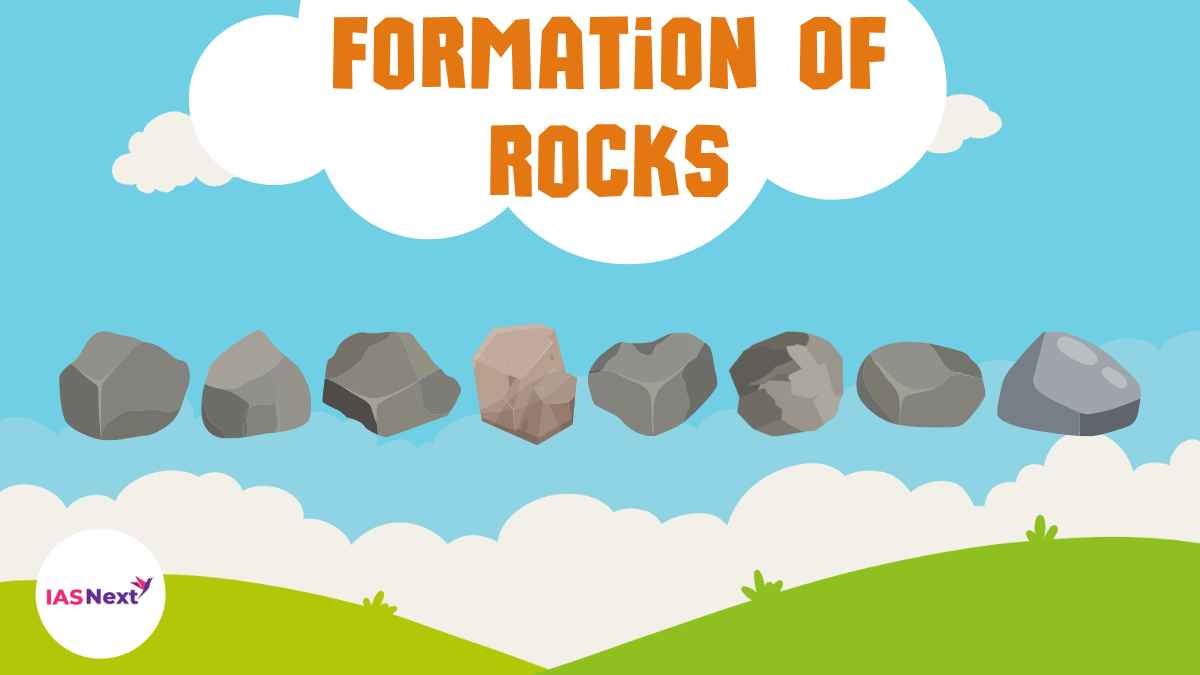 Formation Of Rocks