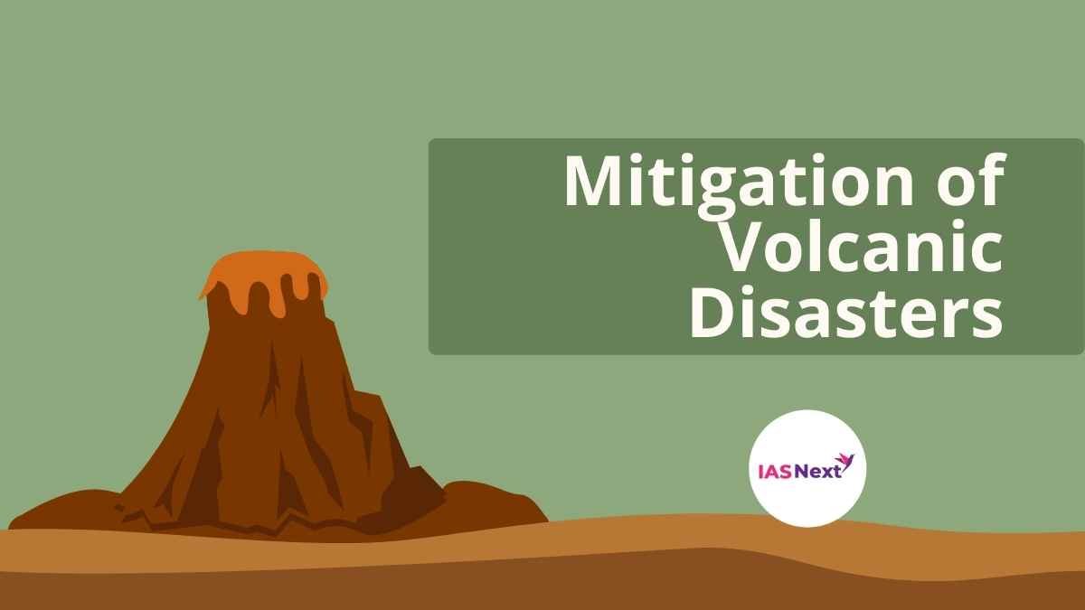 Mitigation measures for volcanic eruptions usually involve implementation of control structures to reduce the effects.... Mitigation of Volcanic Disasters