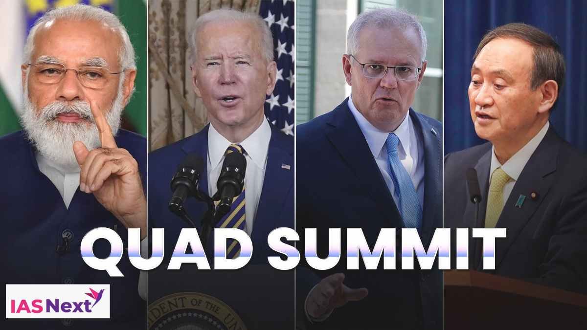 QUAD Leaders Summit 2023