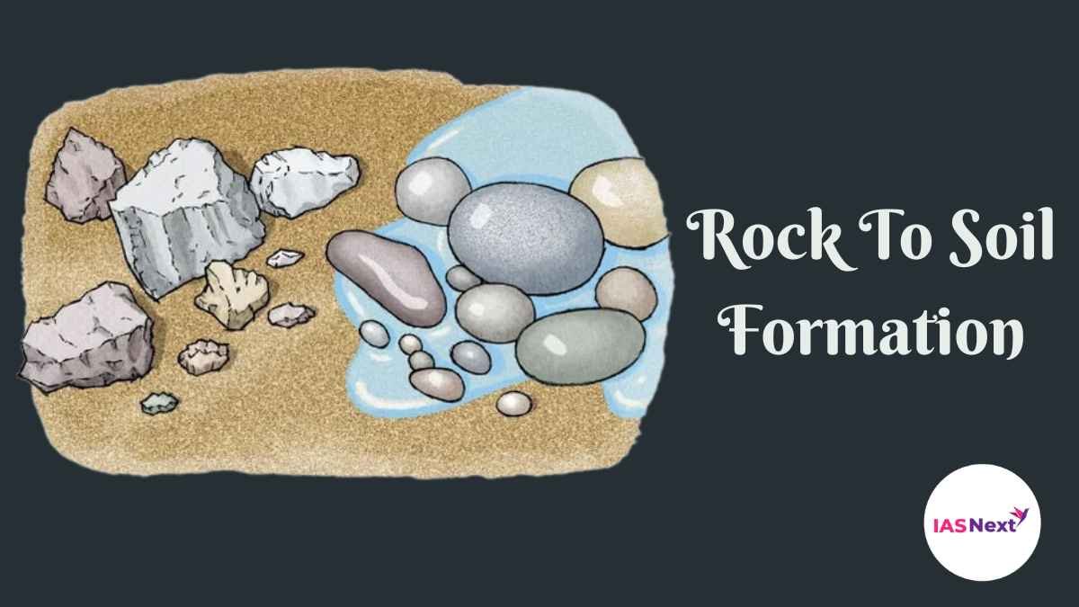 rock-to-soil-formation