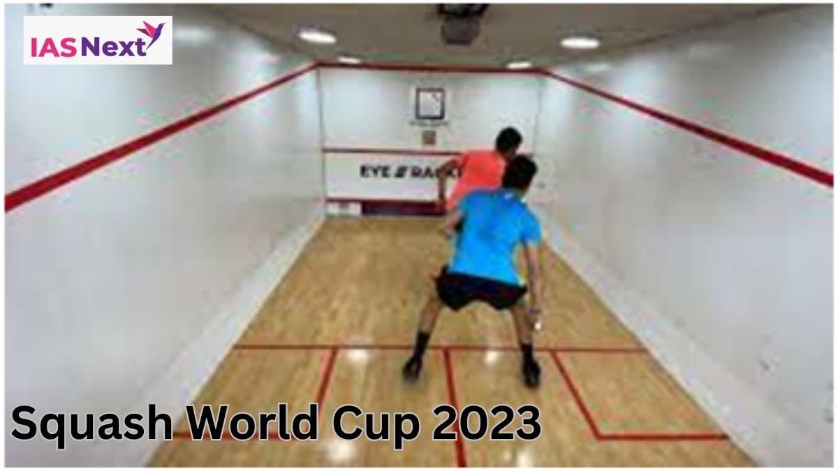 squash world cup 2023 held in which country