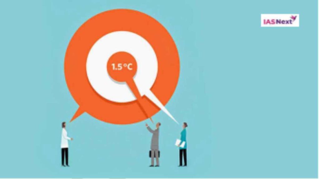 The 1.5 degree Celsius Target