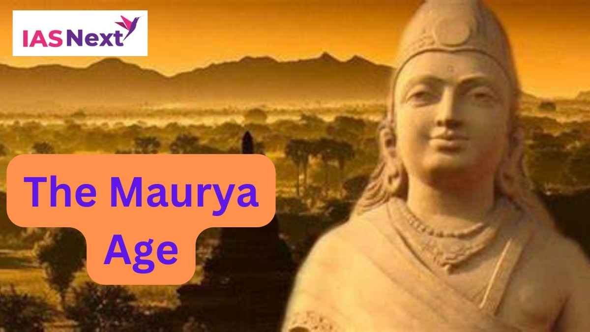 The Maurya dynasty was founded by Chandragupta Maurya. According to the brahmanical tradition, he was born of Mura.