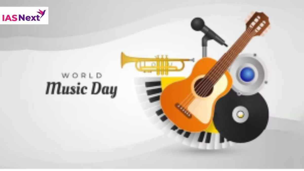 World Music Day, also known as Fête de la Musique, is celebrated annually on 21 June. The program emphasizes the impact of music..