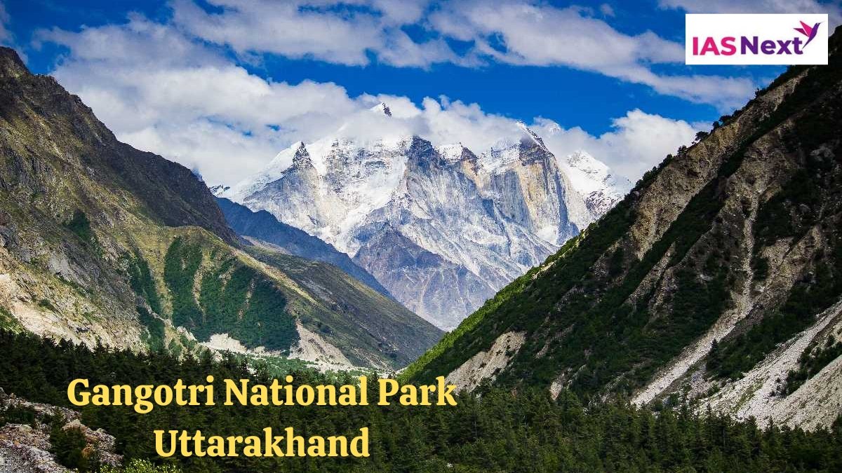 Gangotri National Park, Uttarakhand