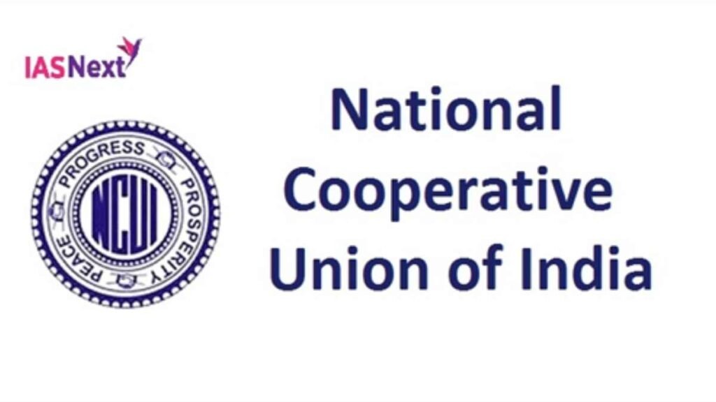 National Cooperative Union of India