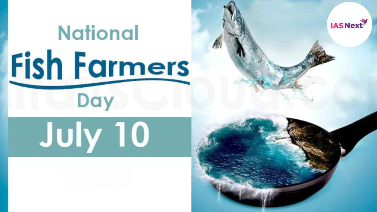 National Fish Farmers’ Day 2023
