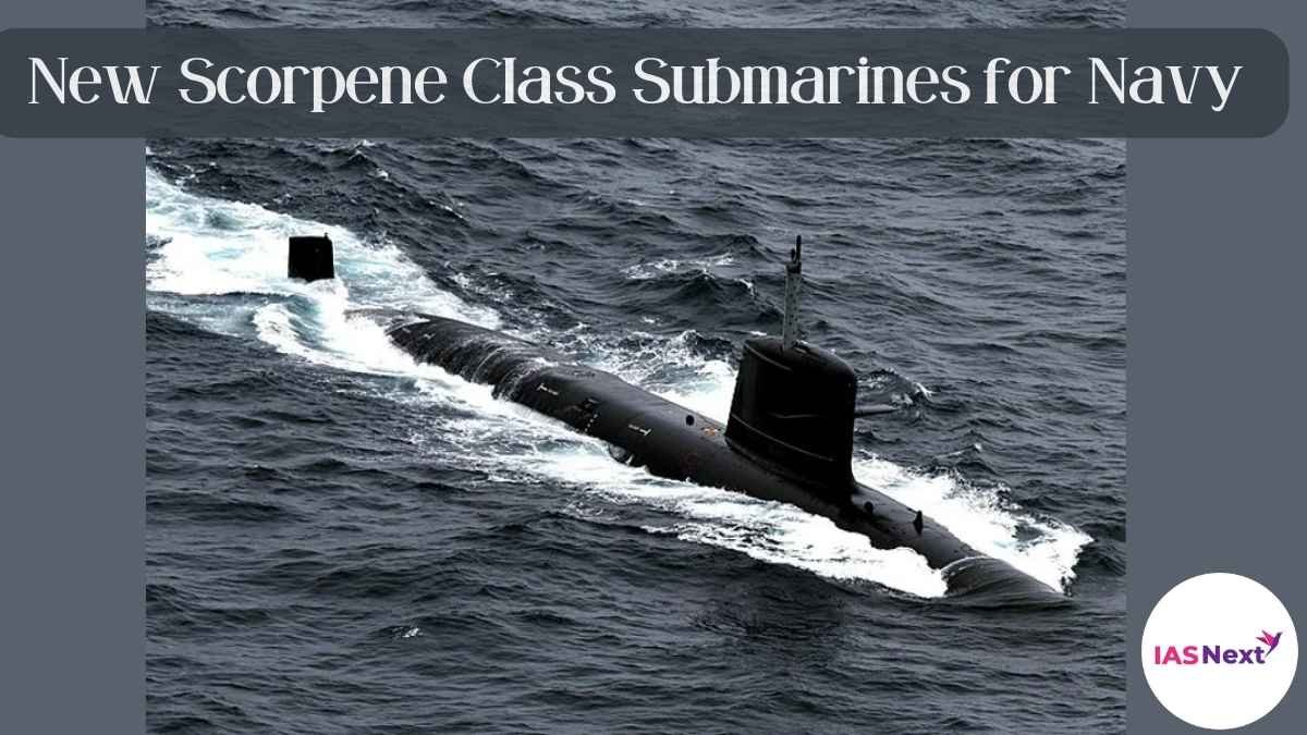 types of submarines upsc