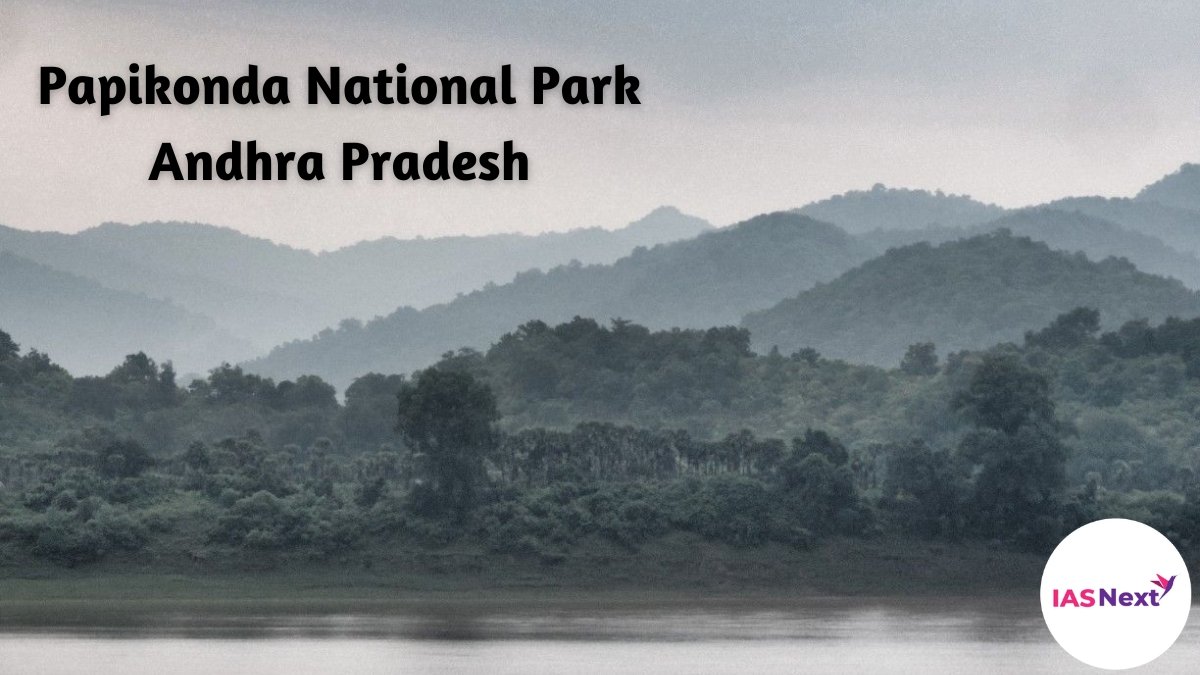 Papikonda National Park, Andhra Pradesh