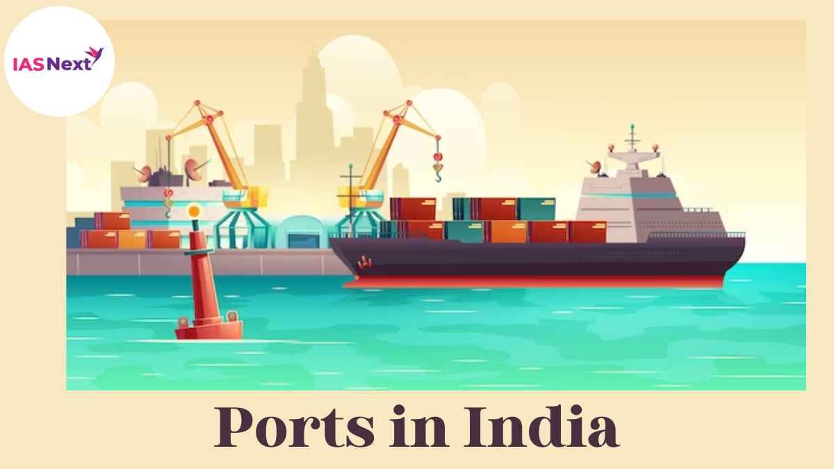 ports-in-india