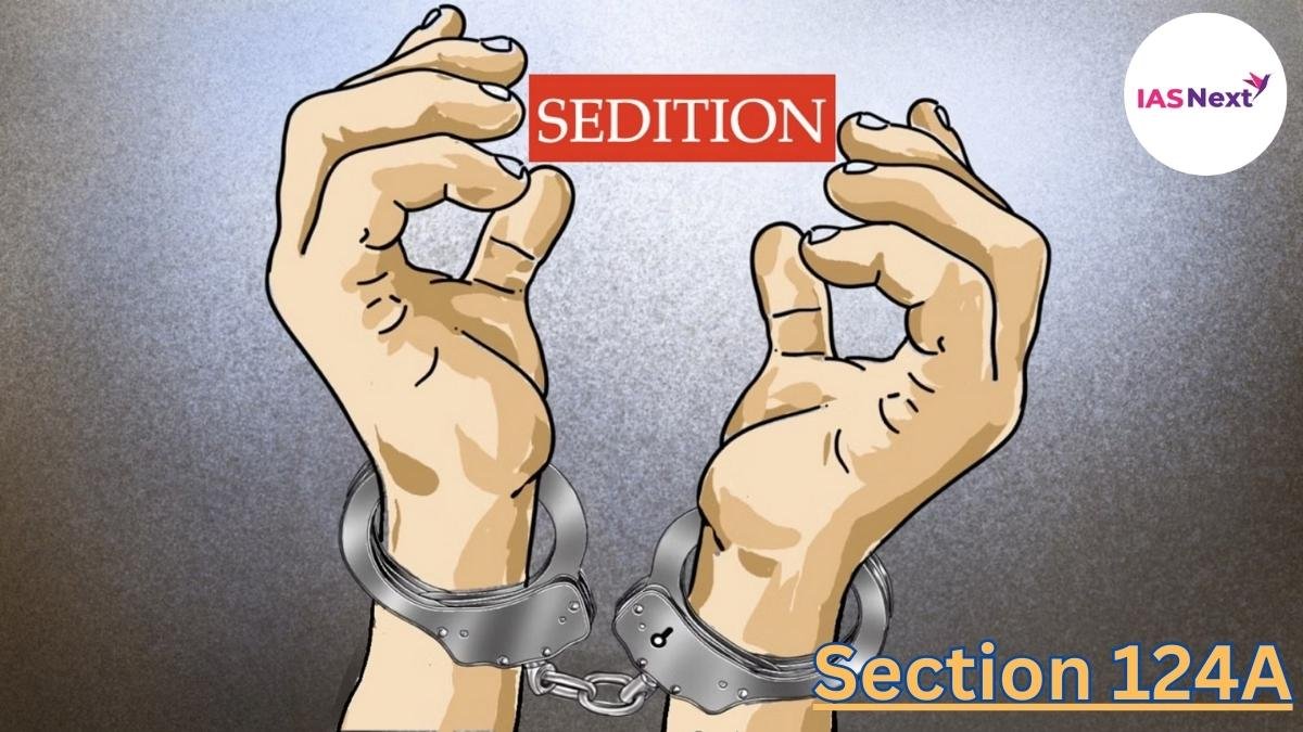 As per National Crime Records Bureau (NCRB) reports, Assam recorded the most number of Sedition cases in the country. Sedition Law..