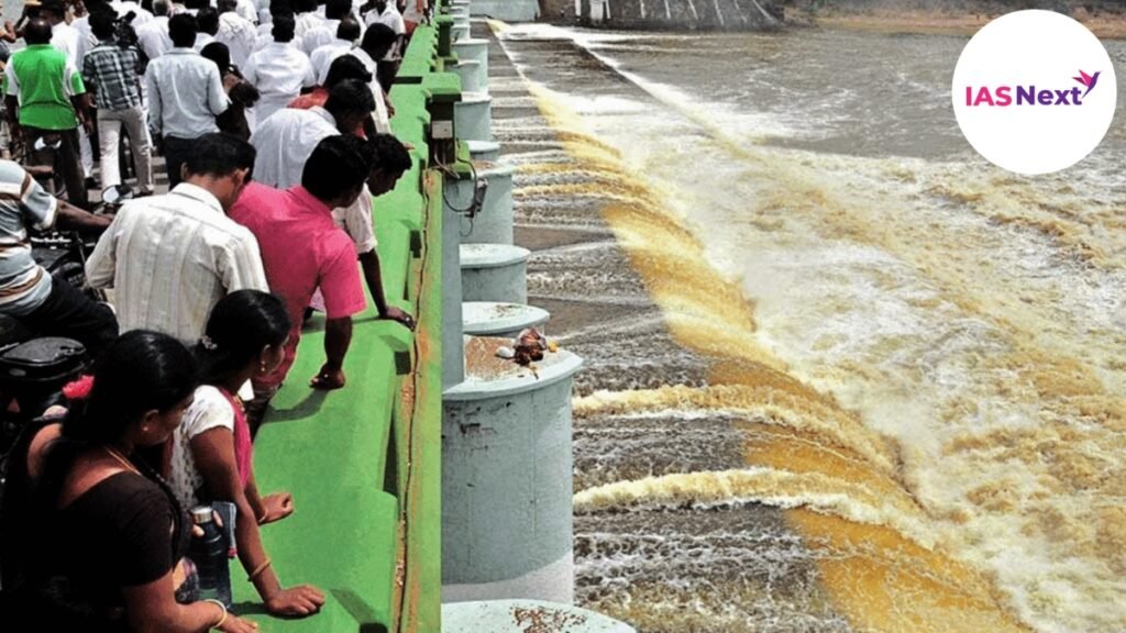 Cauvery Water Sharing Dispute